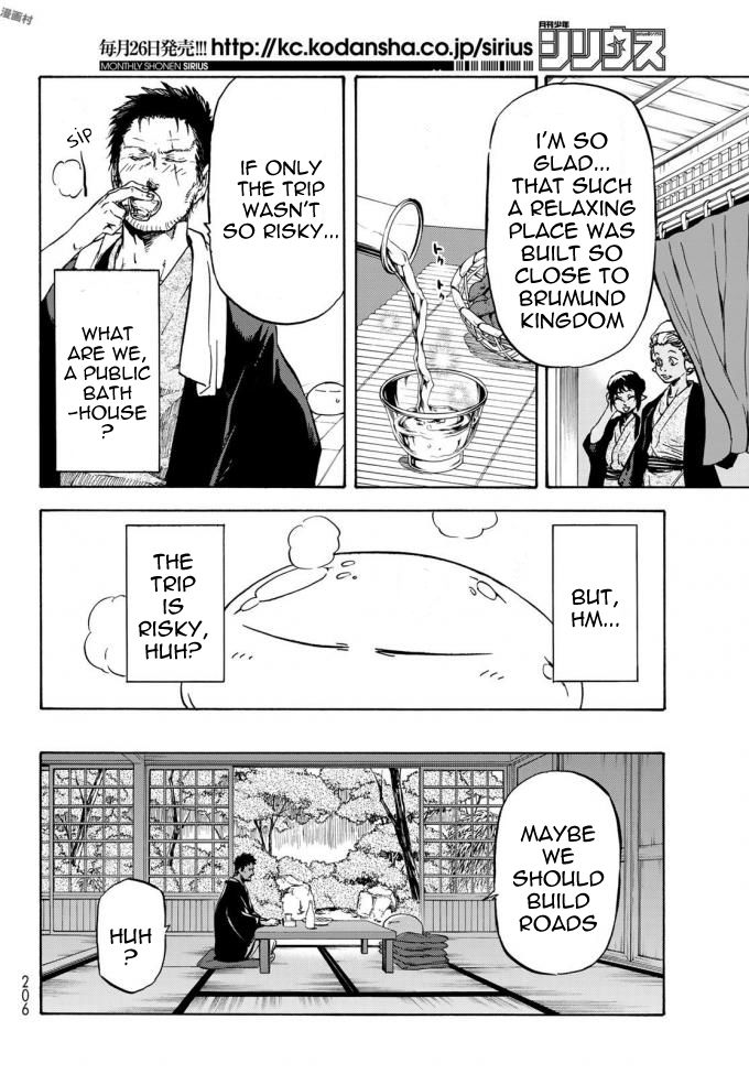Read Tensei Shitara Slime Datta Ken EN Manga Online