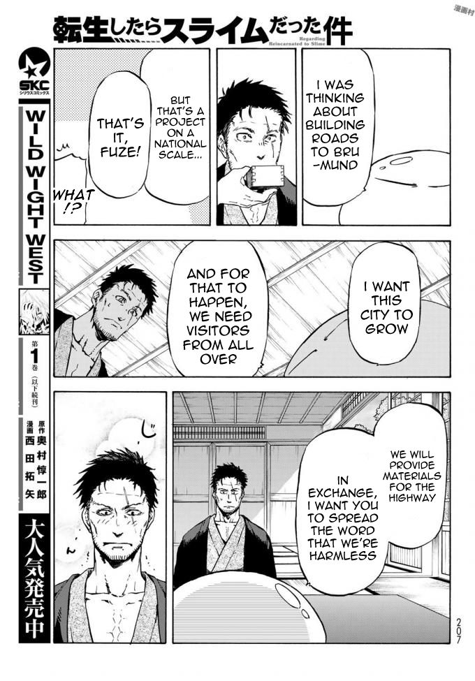 Read Tensei Shitara Slime Datta Ken EN Manga Online