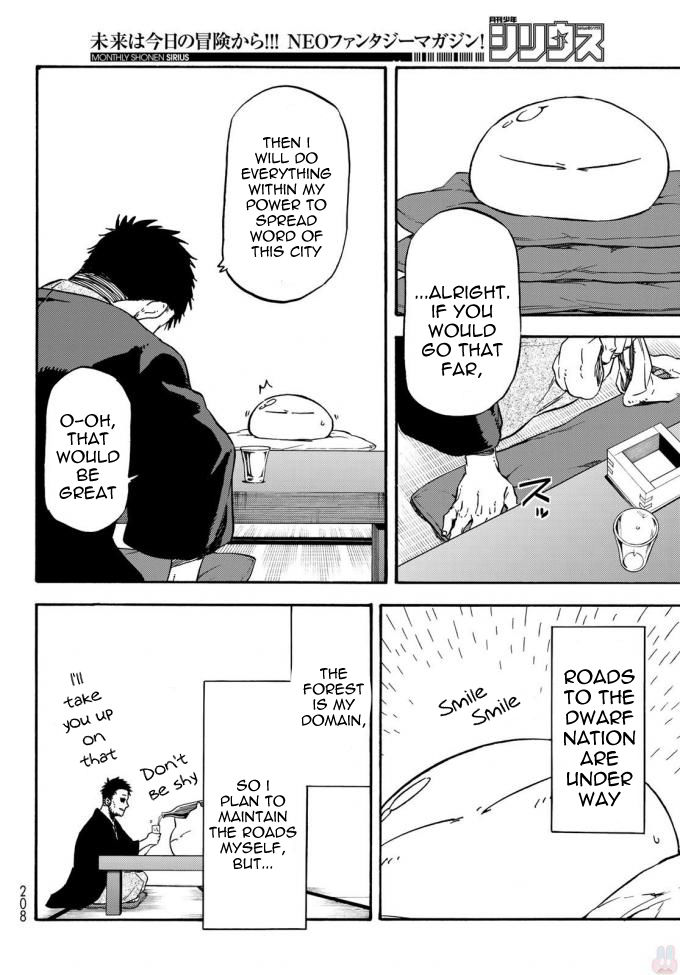 Read Tensei Shitara Slime Datta Ken EN Manga Online