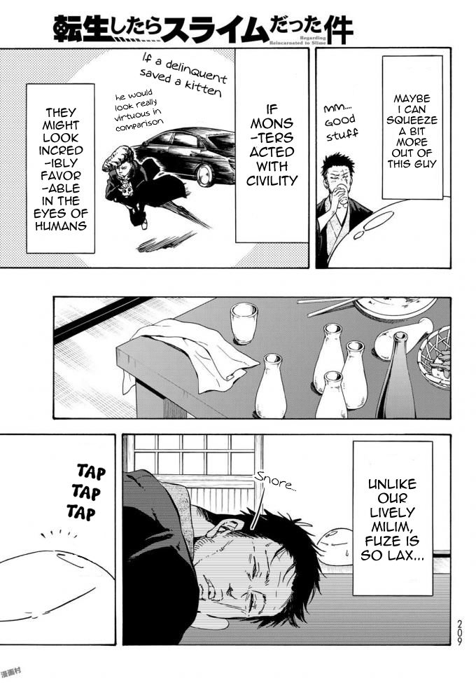 Read Tensei Shitara Slime Datta Ken EN Manga Online