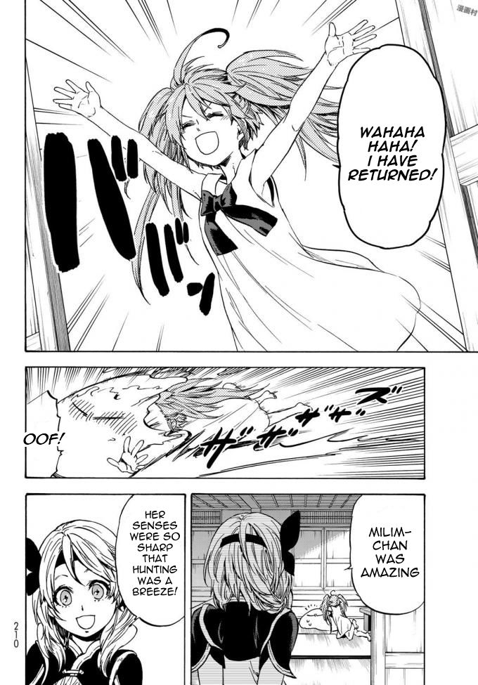 Read Tensei Shitara Slime Datta Ken EN Manga Online