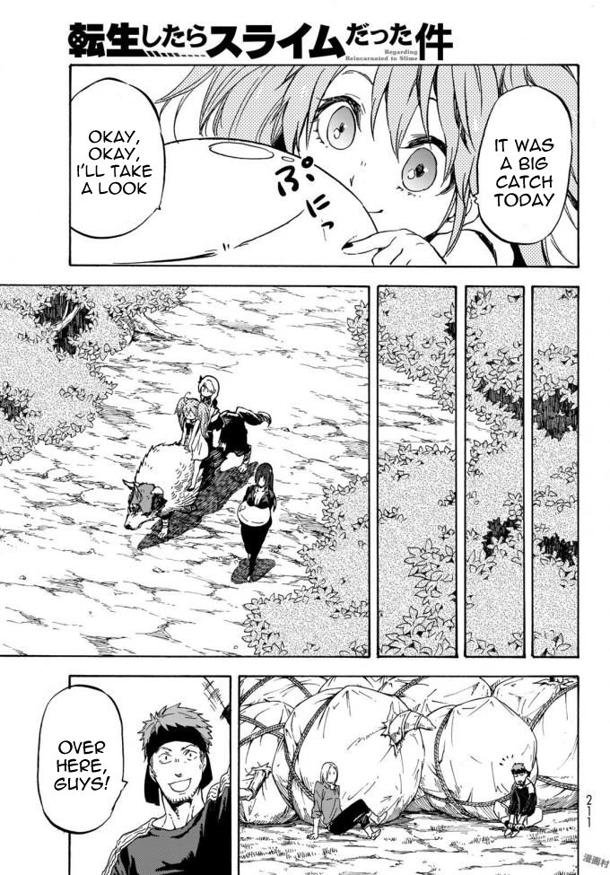 Read Tensei Shitara Slime Datta Ken EN Manga Online