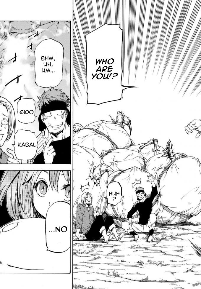 Read Tensei Shitara Slime Datta Ken EN Manga Online