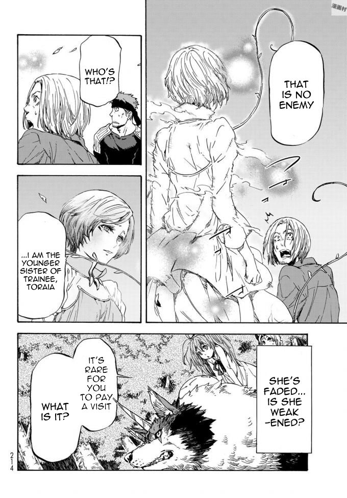 Read Tensei Shitara Slime Datta Ken EN Manga Online