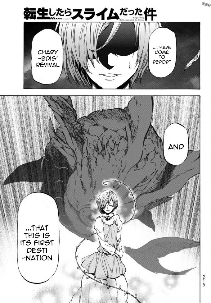 Read Tensei Shitara Slime Datta Ken EN Manga Online