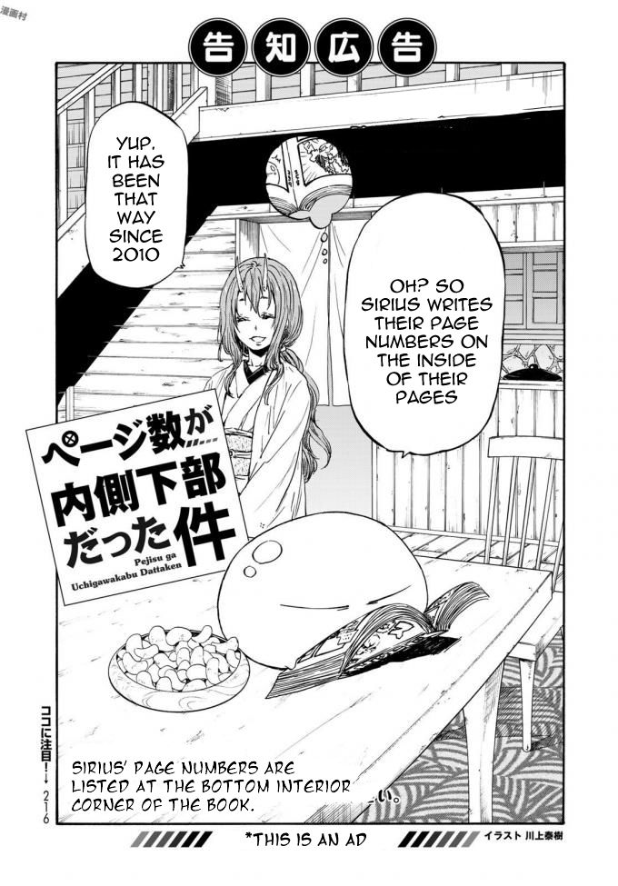 Read Tensei Shitara Slime Datta Ken EN Manga Online