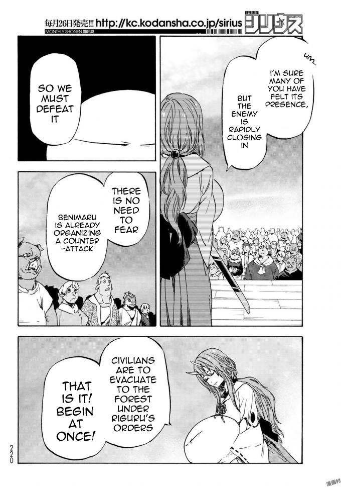 Read Tensei Shitara Slime Datta Ken EN Manga Online