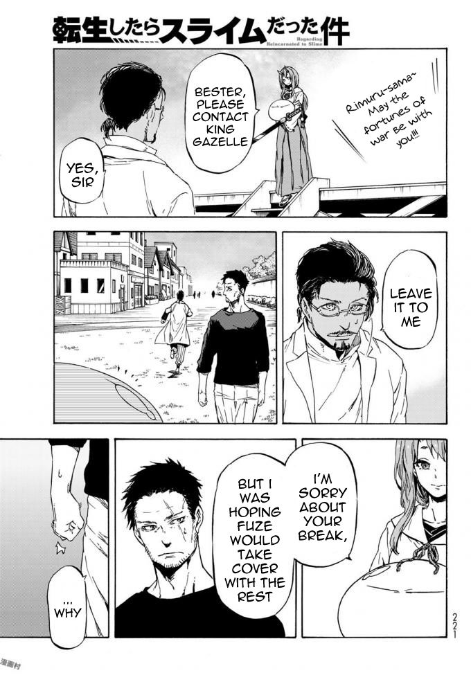 Read Tensei Shitara Slime Datta Ken EN Manga Online