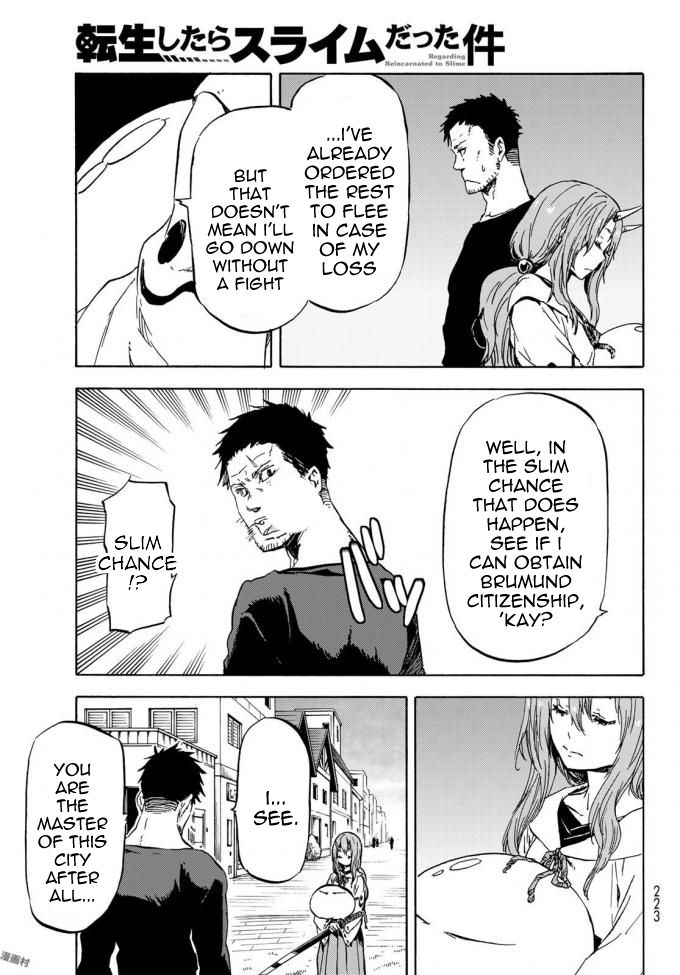 Read Tensei Shitara Slime Datta Ken EN Manga Online