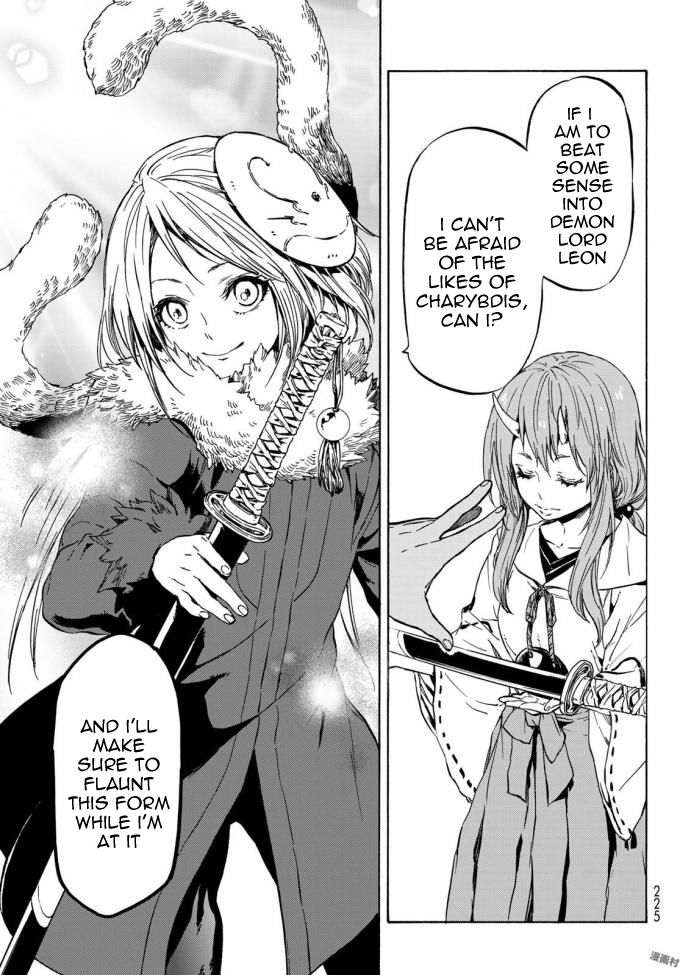 Read Tensei Shitara Slime Datta Ken EN Manga Online