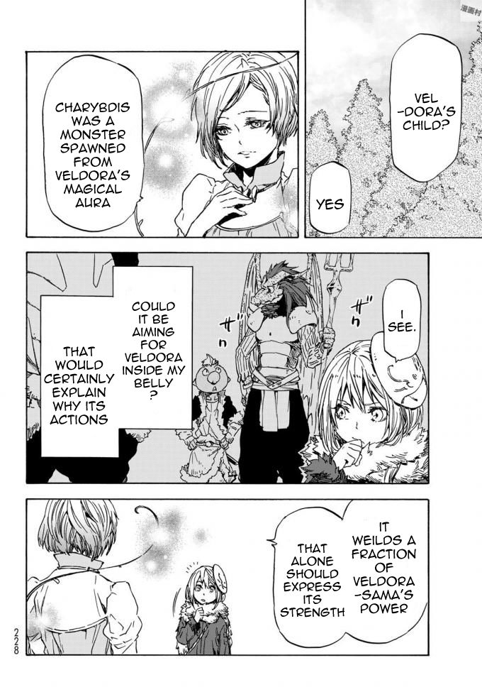 Read Tensei Shitara Slime Datta Ken EN Manga Online
