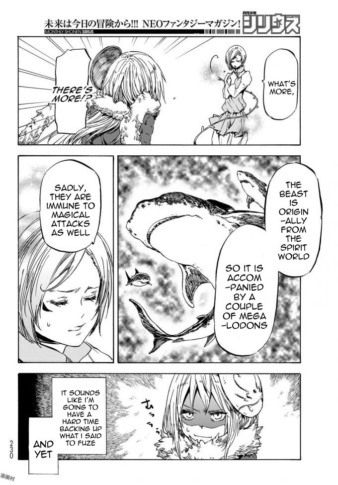 Read Tensei Shitara Slime Datta Ken EN Manga Online