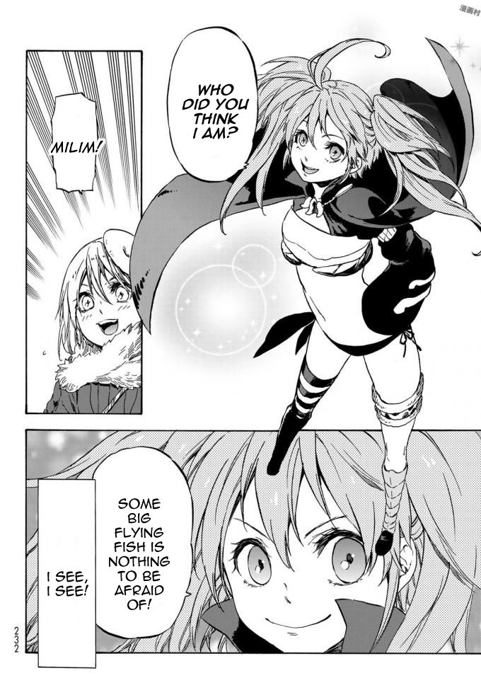 Read Tensei Shitara Slime Datta Ken EN Manga Online