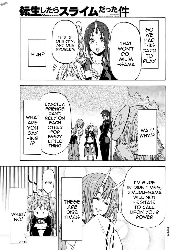 Read Tensei Shitara Slime Datta Ken EN Manga Online