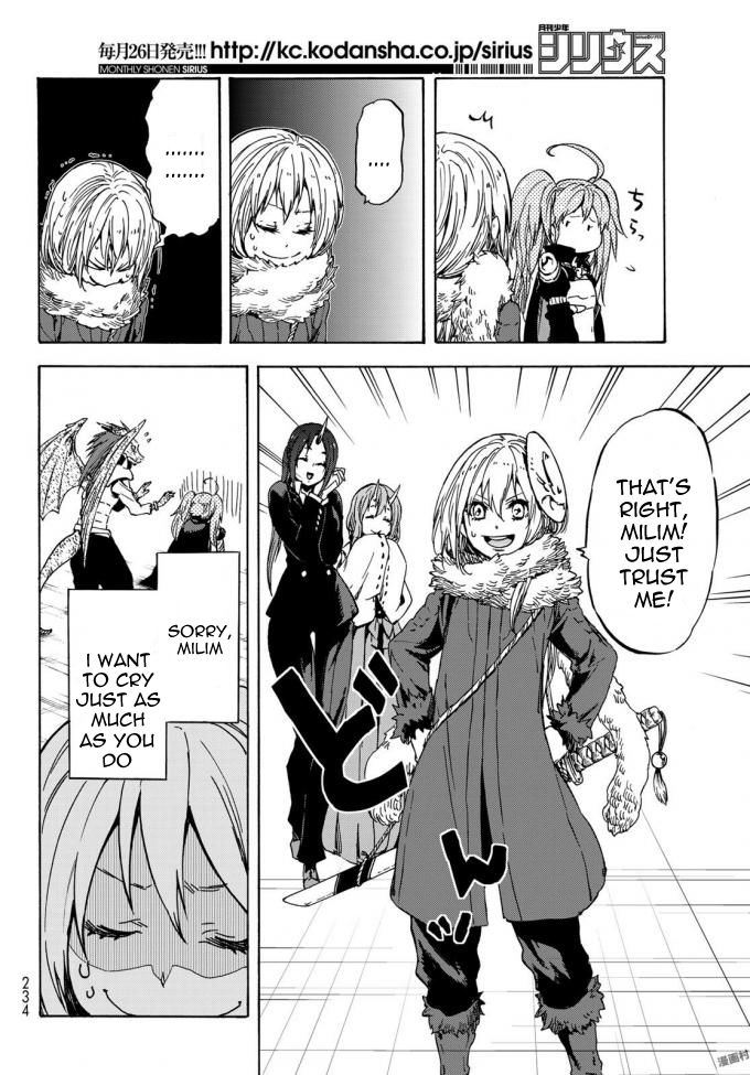 Read Tensei Shitara Slime Datta Ken EN Manga Online