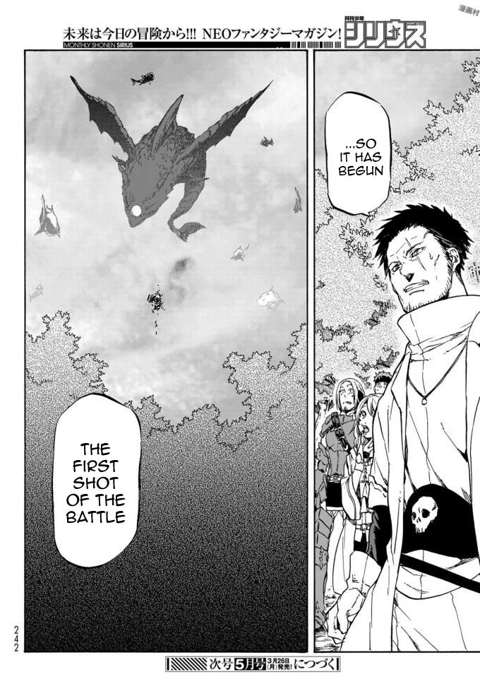 Read Tensei Shitara Slime Datta Ken EN Manga Online