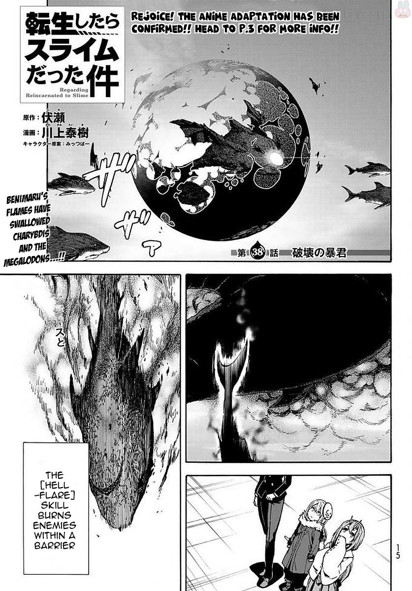 Read Tensei Shitara Slime Datta Ken EN Manga Online