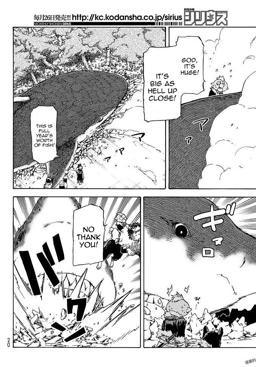 Read Tensei Shitara Slime Datta Ken EN Manga Online