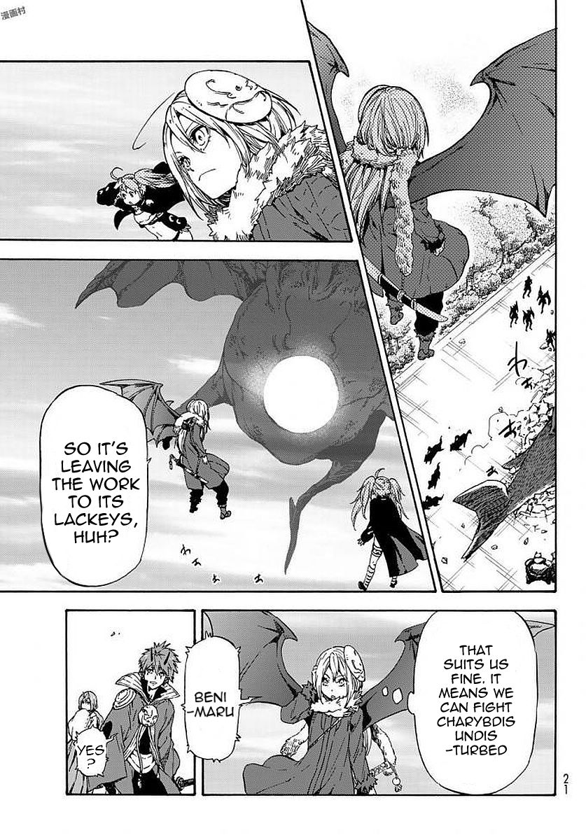 Read Tensei Shitara Slime Datta Ken EN Manga Online