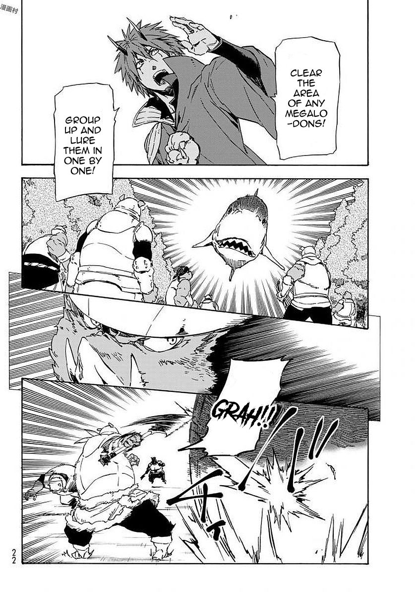 Read Tensei Shitara Slime Datta Ken EN Manga Online