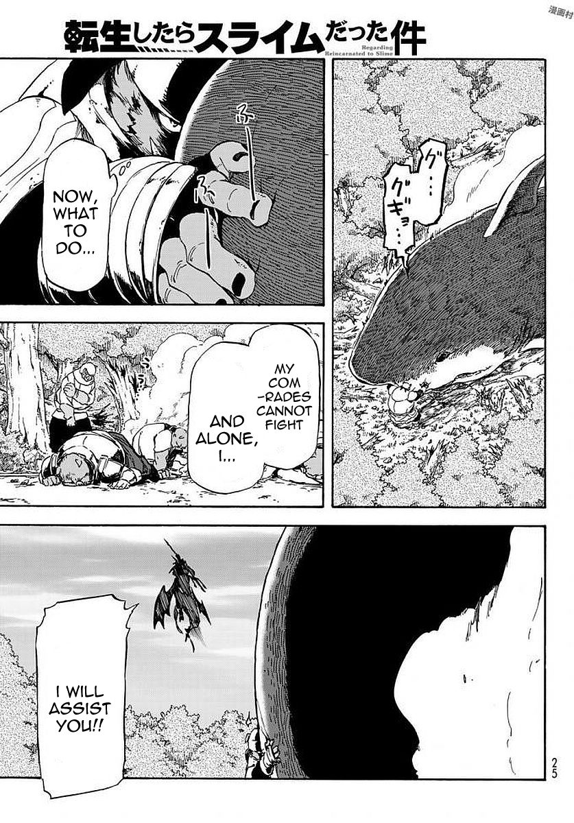 Read Tensei Shitara Slime Datta Ken EN Manga Online