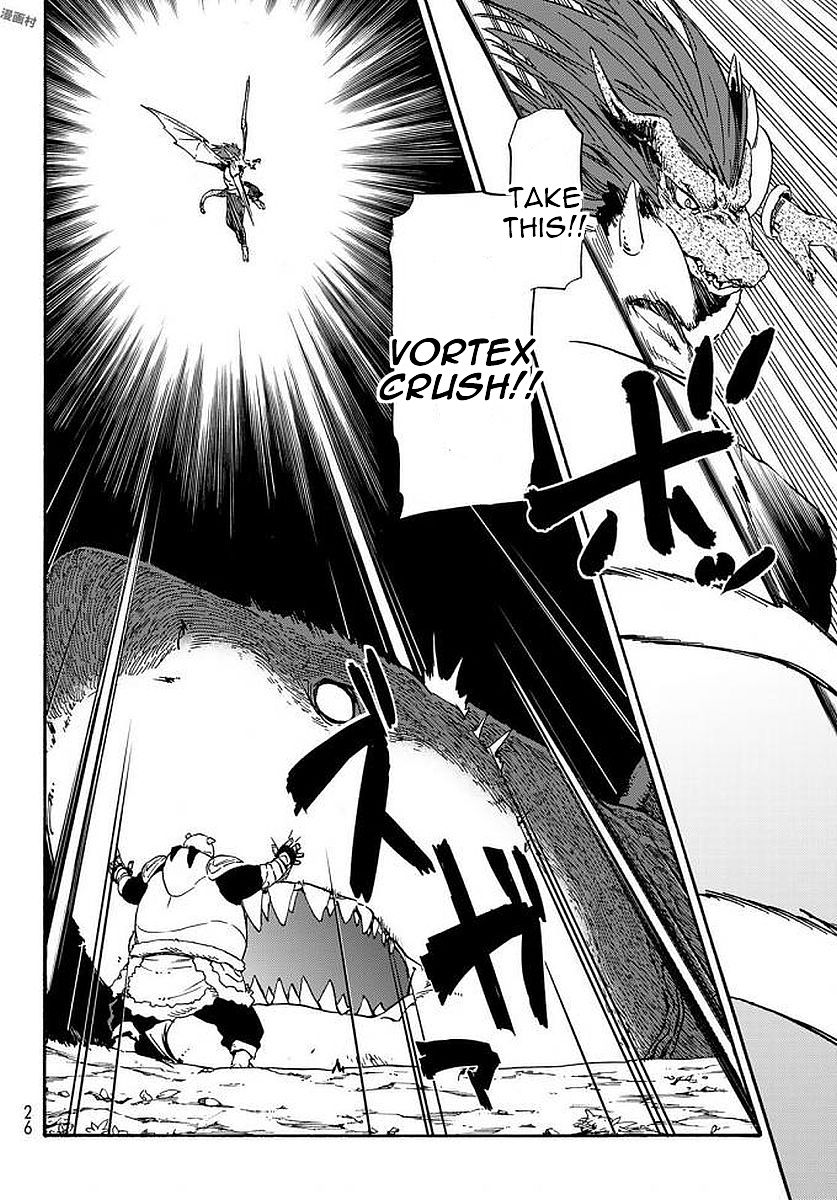 Read Tensei Shitara Slime Datta Ken EN Manga Online