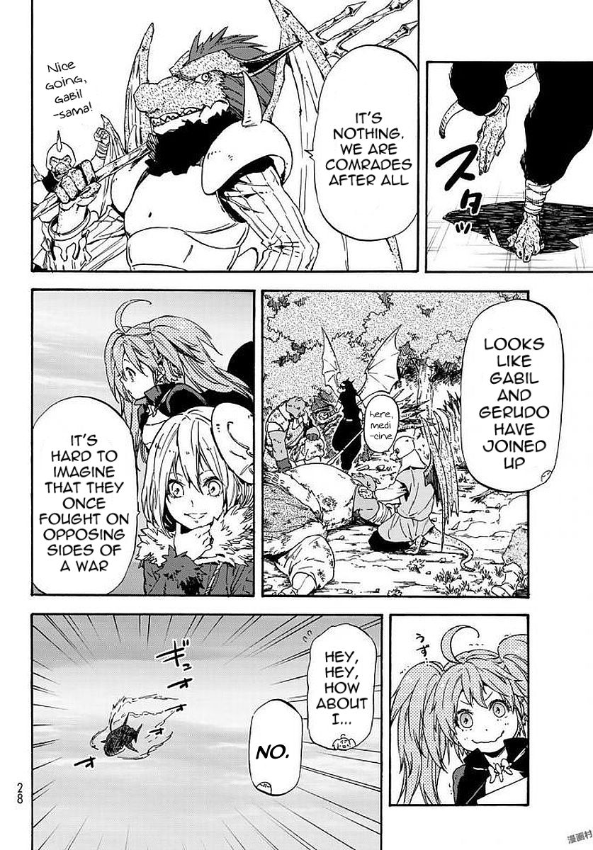 Read Tensei Shitara Slime Datta Ken EN Manga Online