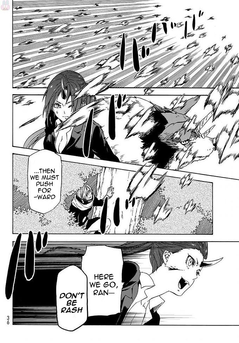 Read Tensei Shitara Slime Datta Ken EN Manga Online