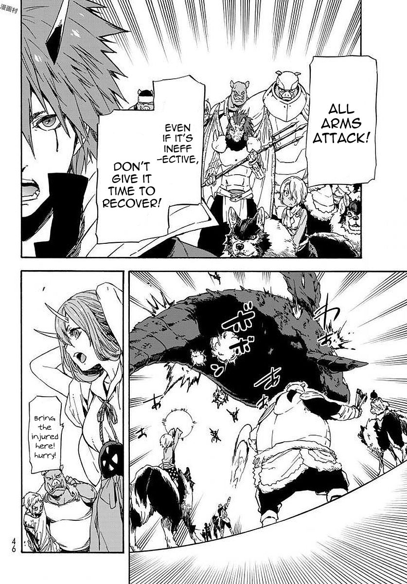 Read Tensei Shitara Slime Datta Ken EN Manga Online
