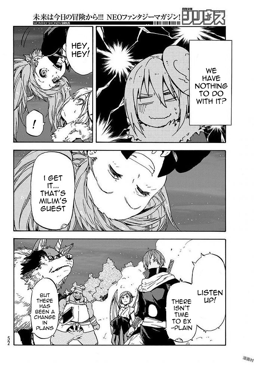 Read Tensei Shitara Slime Datta Ken EN Manga Online