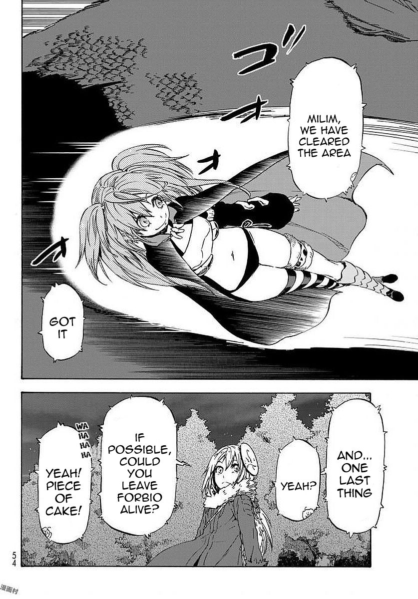 Read Tensei Shitara Slime Datta Ken EN Manga Online