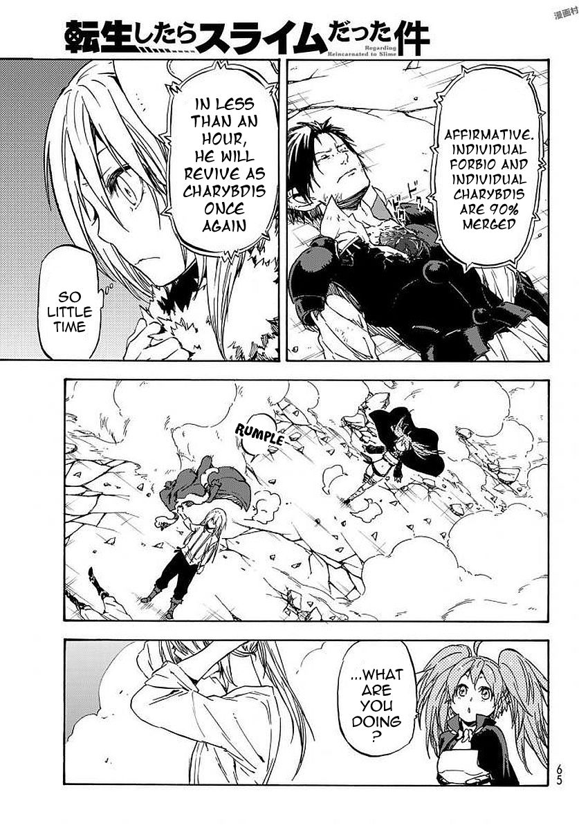Read Tensei Shitara Slime Datta Ken EN Manga Online