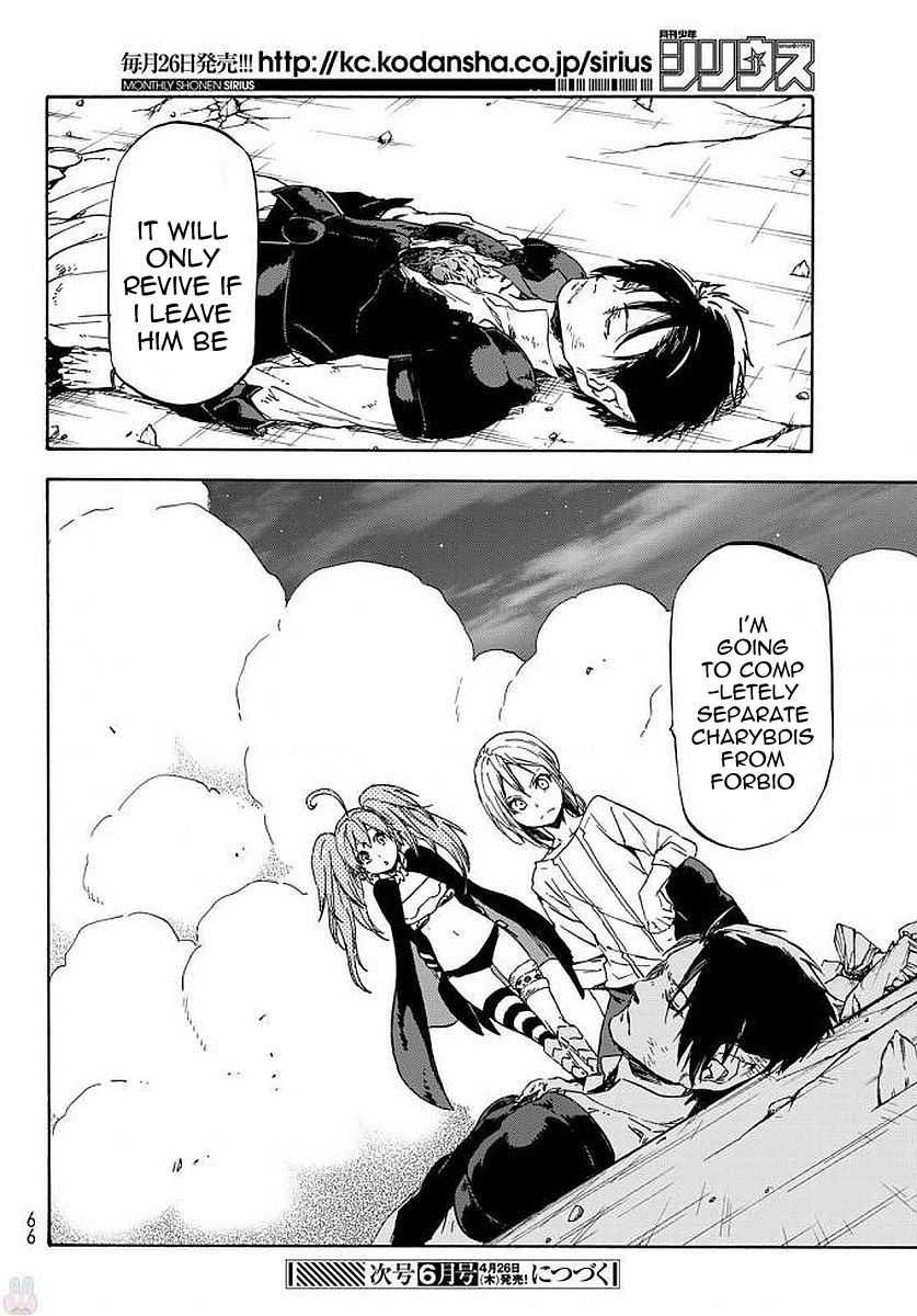 Read Tensei Shitara Slime Datta Ken EN Manga Online