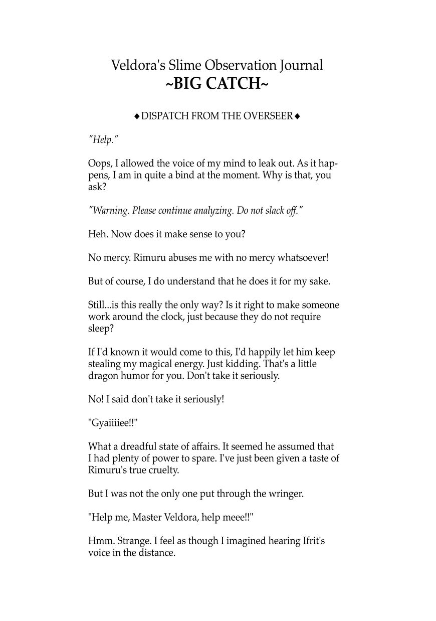 Read Tensei Shitara Slime Datta Ken EN Manga Online