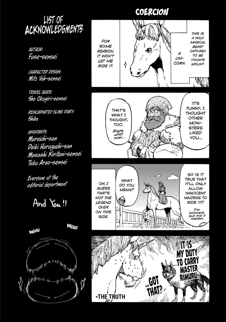 Read Tensei Shitara Slime Datta Ken EN Manga Online