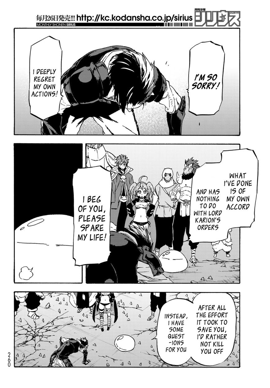 Read Tensei Shitara Slime Datta Ken EN Manga Online