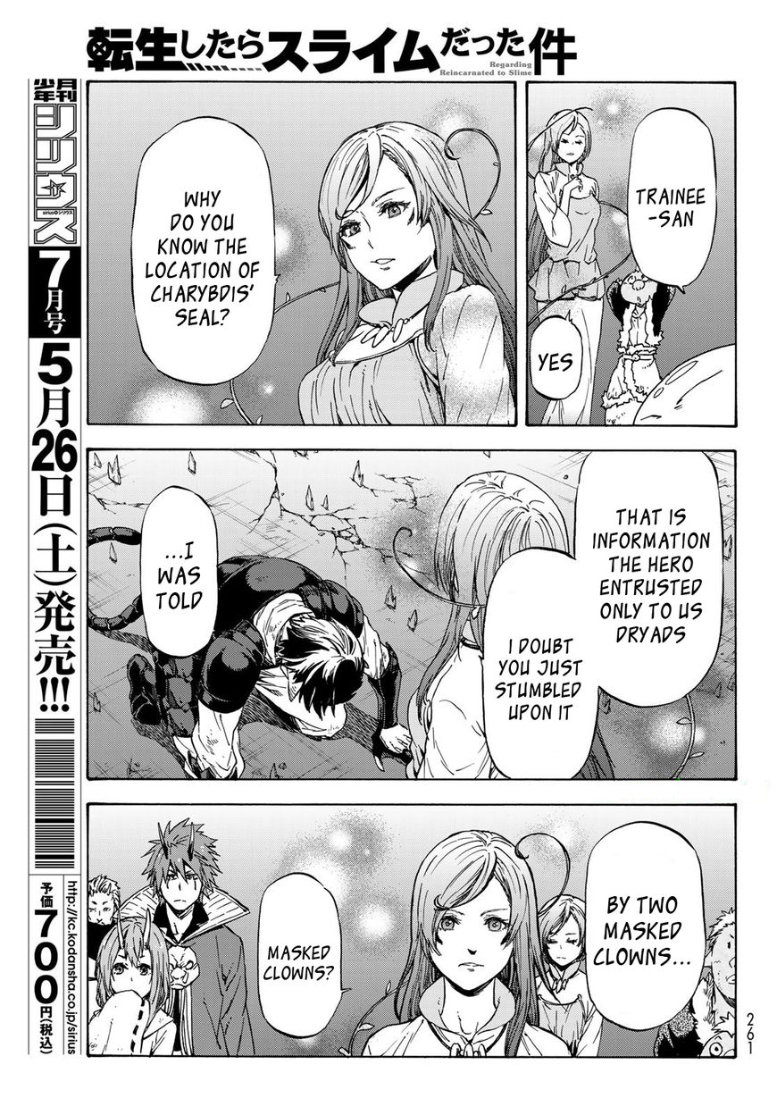 Read Tensei Shitara Slime Datta Ken EN Manga Online