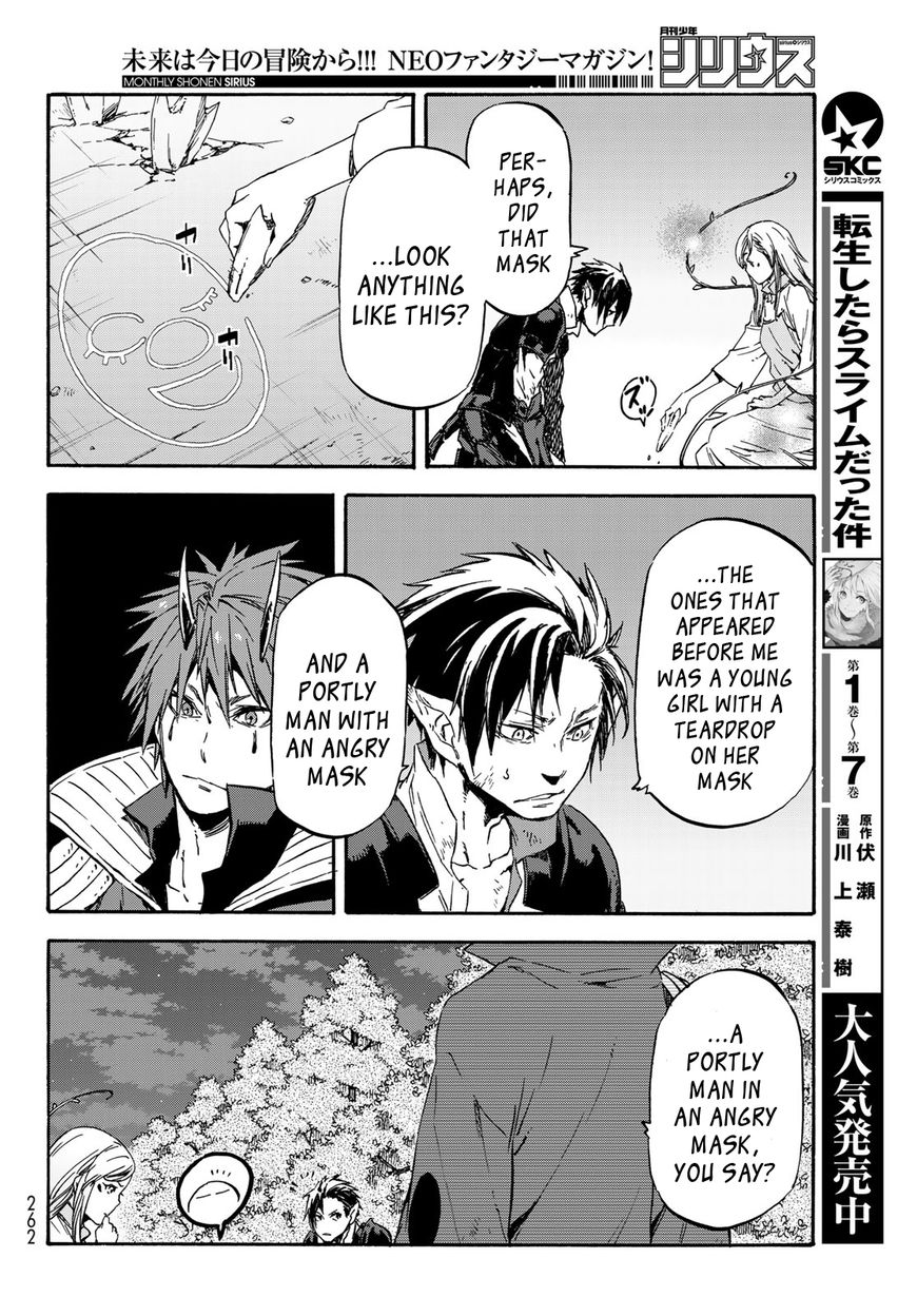 Read Tensei Shitara Slime Datta Ken EN Manga Online