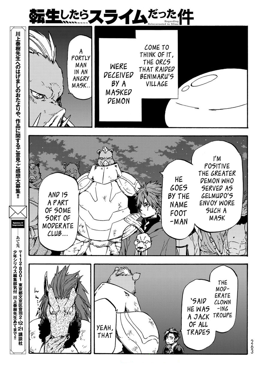 Read Tensei Shitara Slime Datta Ken EN Manga Online