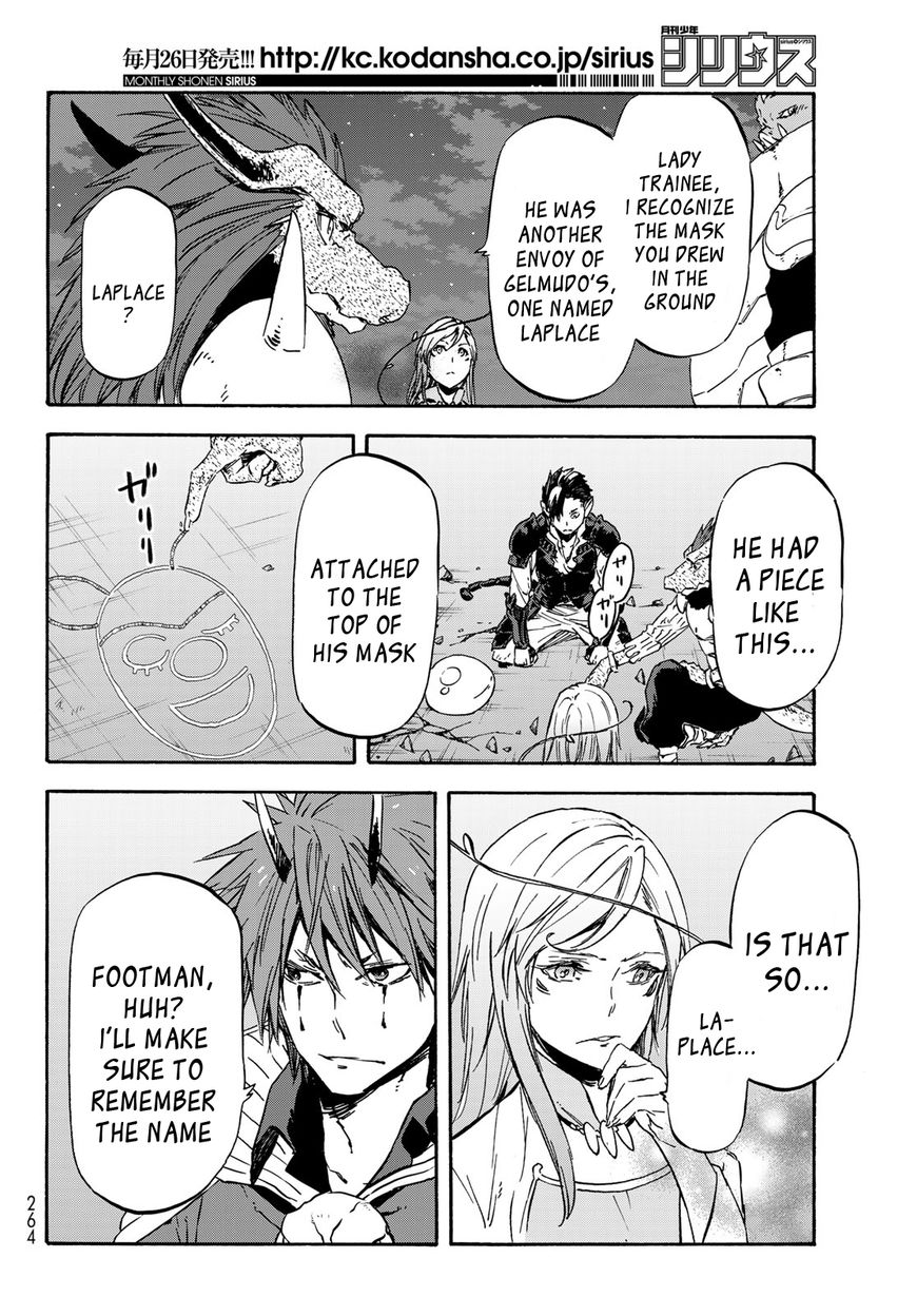 Read Tensei Shitara Slime Datta Ken EN Manga Online
