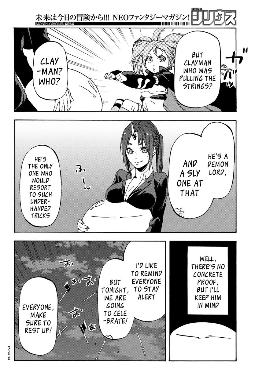 Read Tensei Shitara Slime Datta Ken EN Manga Online