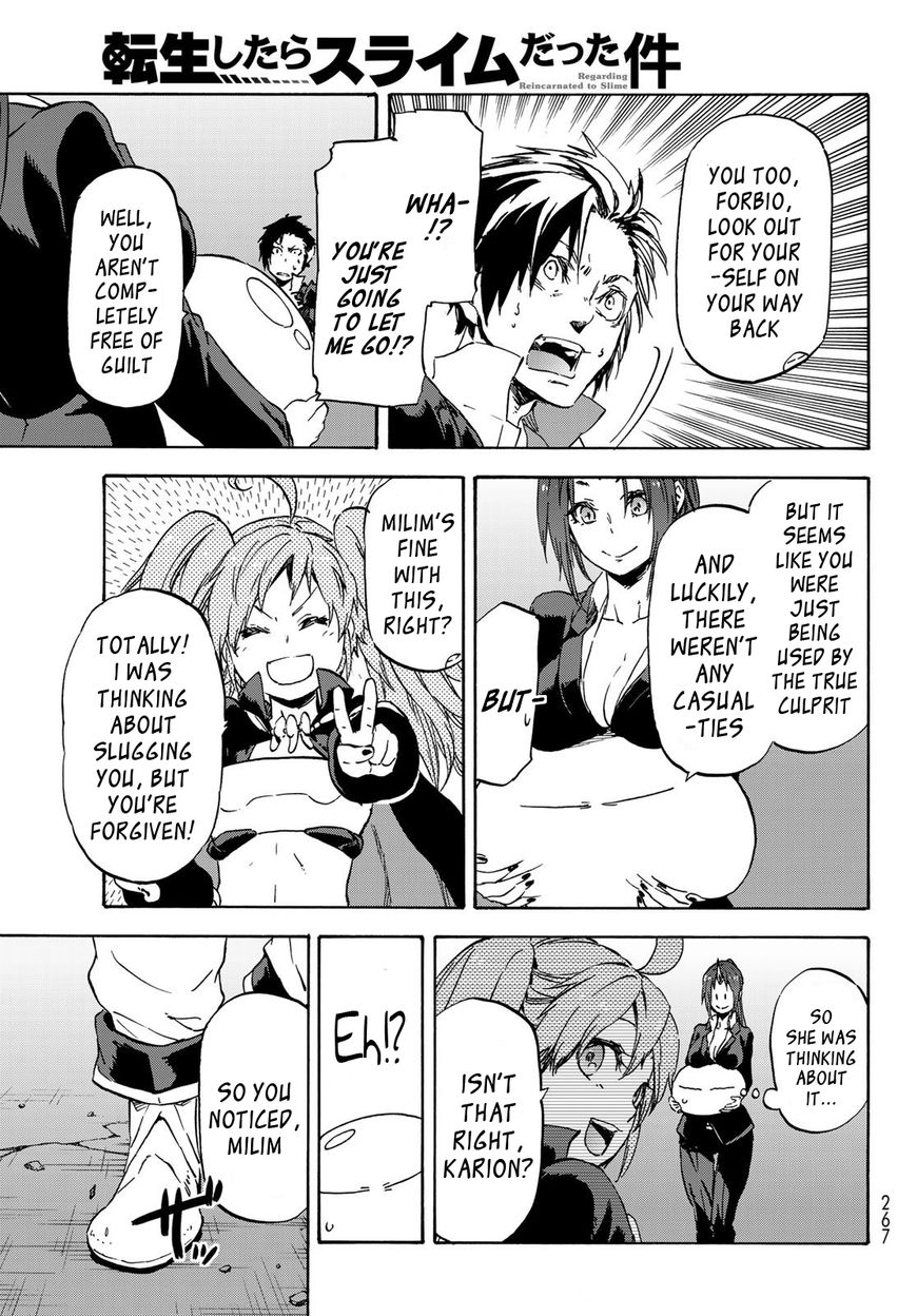 Read Tensei Shitara Slime Datta Ken EN Manga Online