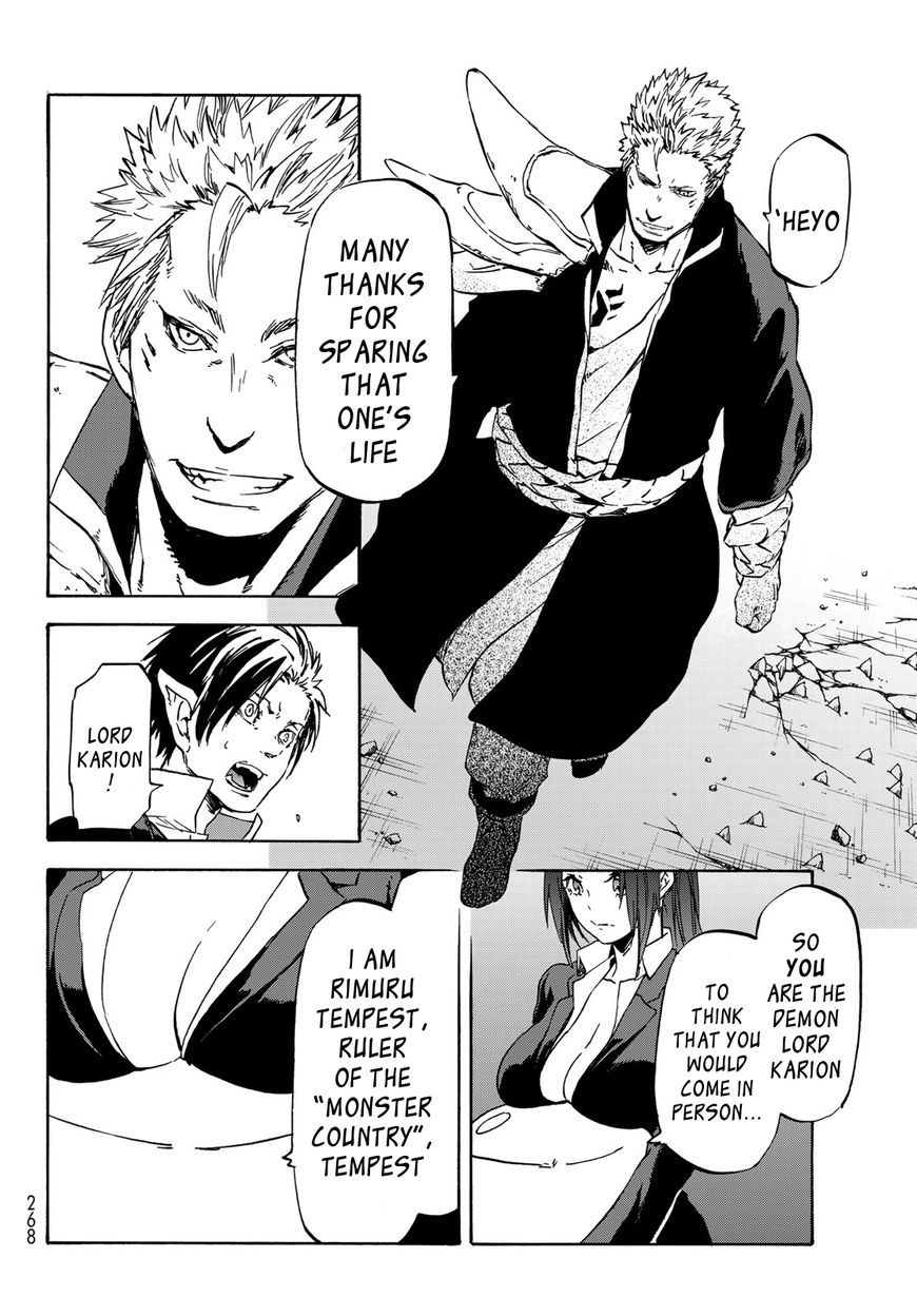 Read Tensei Shitara Slime Datta Ken EN Manga Online
