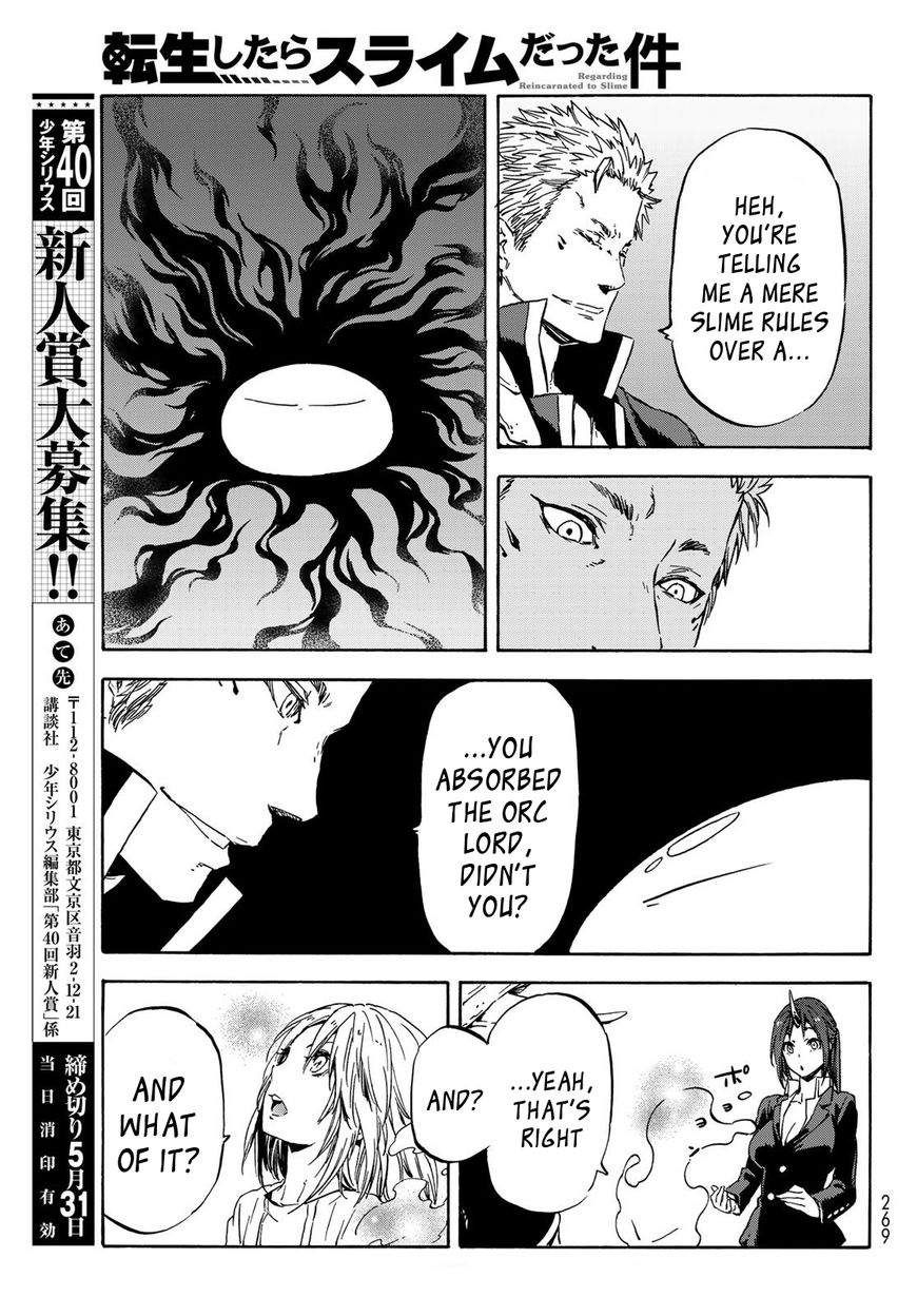 Read Tensei Shitara Slime Datta Ken EN Manga Online