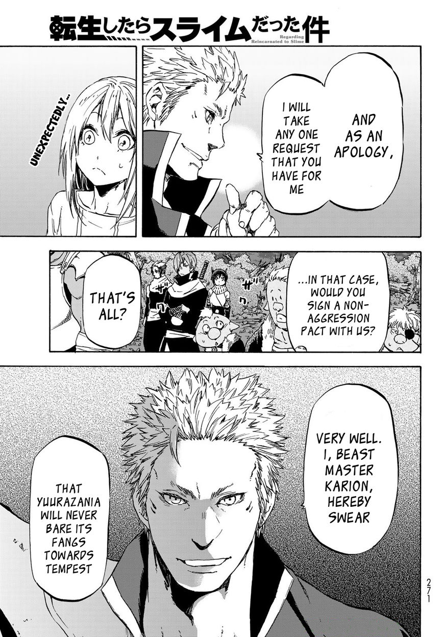 Read Tensei Shitara Slime Datta Ken EN Manga Online