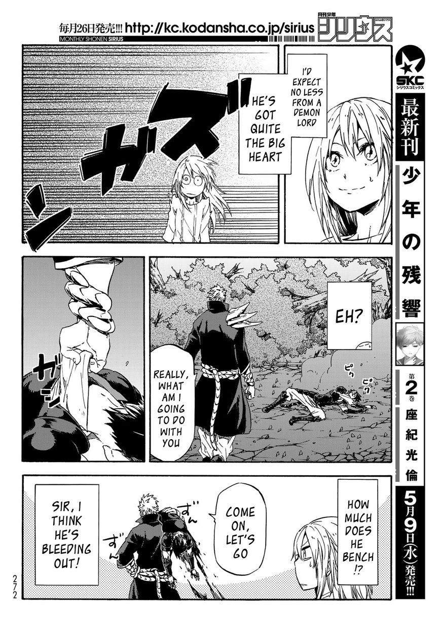 Read Tensei Shitara Slime Datta Ken EN Manga Online