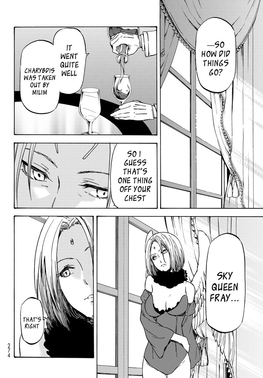 Read Tensei Shitara Slime Datta Ken EN Manga Online