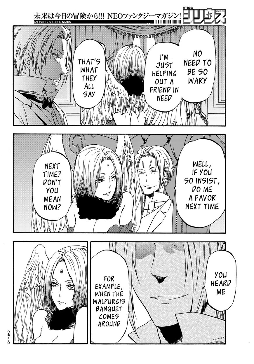 Read Tensei Shitara Slime Datta Ken EN Manga Online