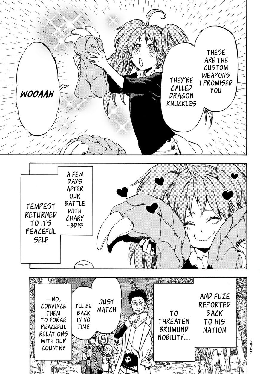 Read Tensei Shitara Slime Datta Ken EN Manga Online