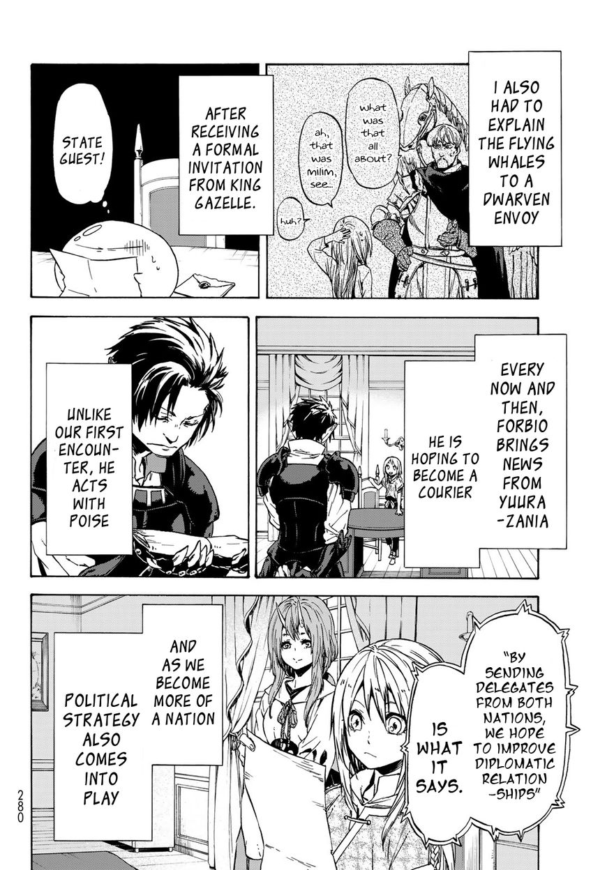 Read Tensei Shitara Slime Datta Ken EN Manga Online